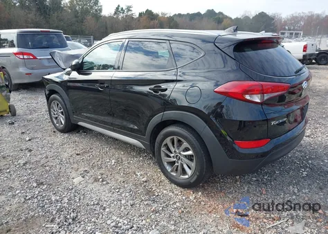 2018 Hyundai Tucson Sel из США, поврежденный, VIN KM8J3CA42JU719142